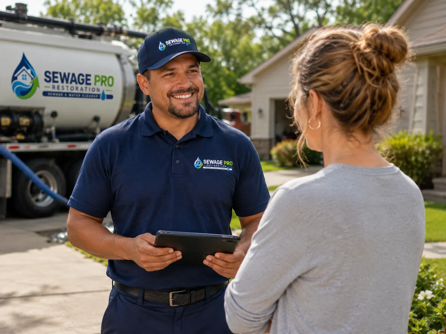 Sewage Cleanup Services Boulevard, CA FAQs